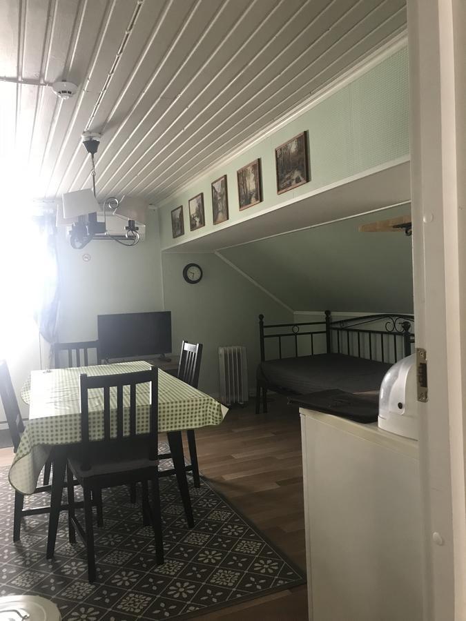 Box Bed & Breakfast Exterior foto